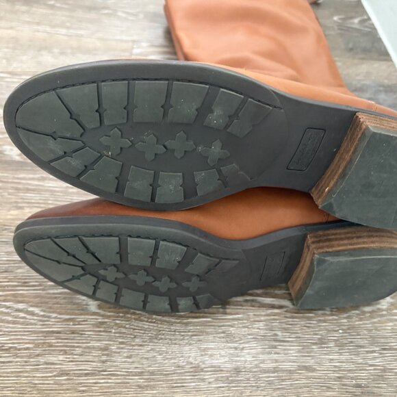 Sam Edelman Penny Leather Riding Boot - Picture 6 of 9